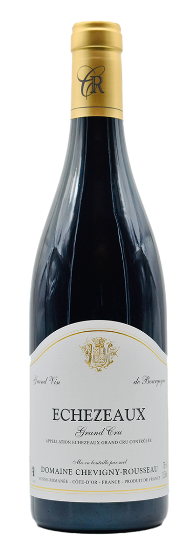 Domaine Chevigny-Rousseau, Echezeaux 2019 - Bottle Hero