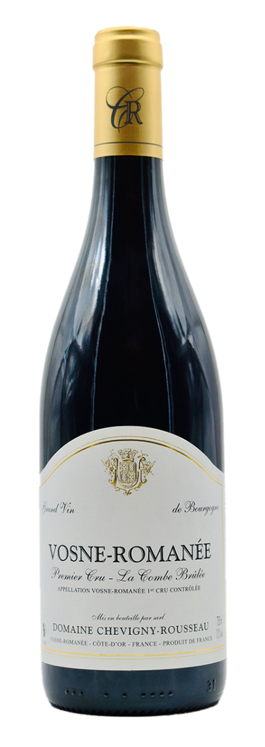 Domaine Chevigny-Rousseau, Vosne-Romanée Aux Brûlées 2022 - Bottle Hero