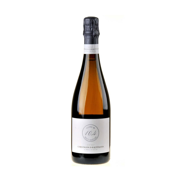 Christmann & Kauffmann Cuvée No.104 - Bottle Hero