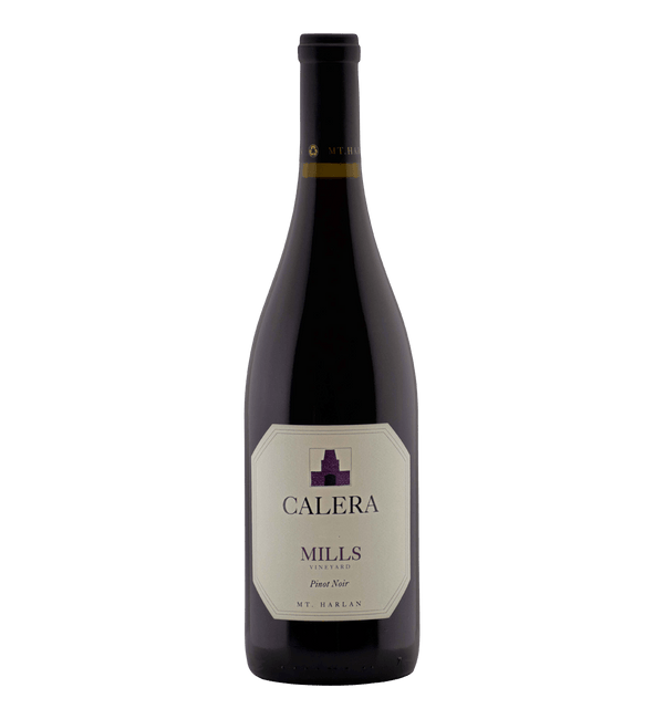 Calera Mills Vineyard Pinot Noir 2010 - Bottle Hero