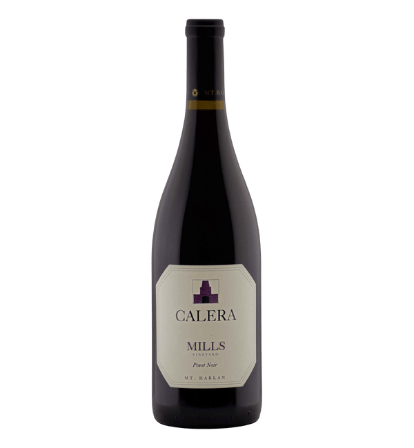Calera Pinot Noir Mills Vineyard 2016 - Bottle Hero