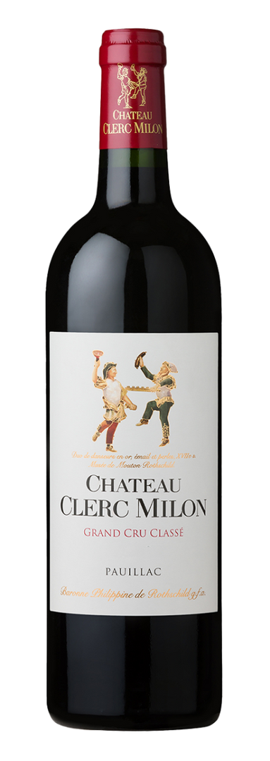Château Clerc Milon, Pauillac 5 2023 - Bottle Hero
