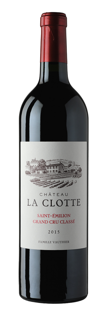 Château La Clotte, Saint Émilion 2018 - Bottle Hero