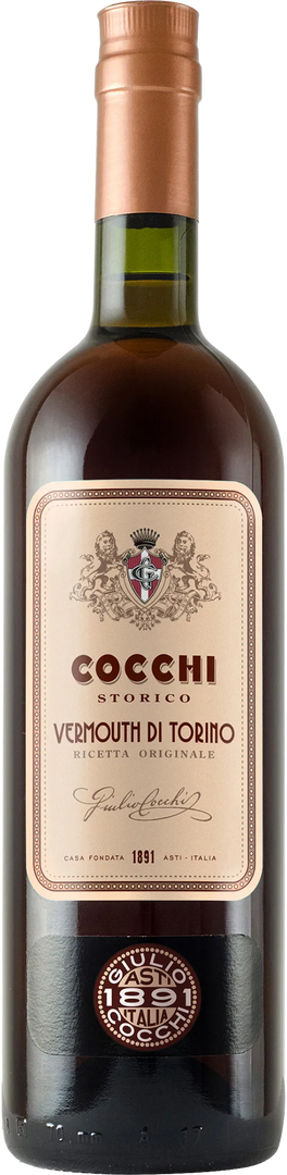 Cocchi Storico Vermouth di Torino 0.75L - Bottle Hero
