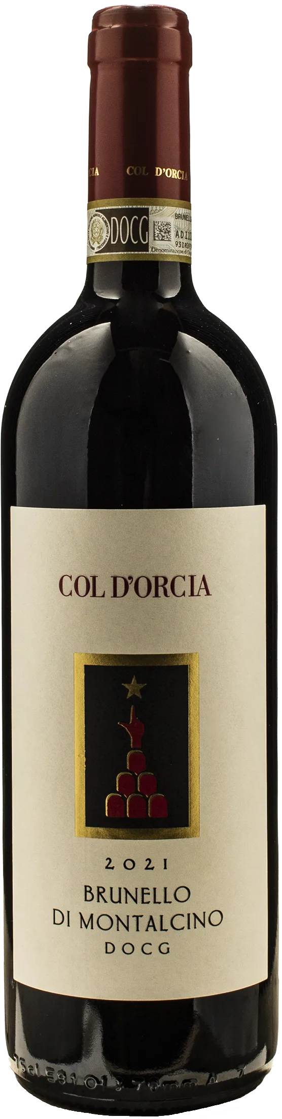 Col D'Orcia Brunello di Montalcino 2021