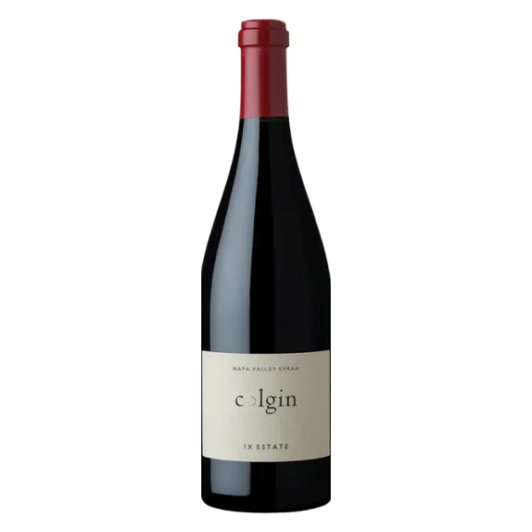Colgin IX Estate Syrah 2021 - Bottle Hero
