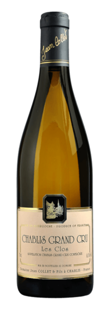 Domaine Jean Collet & Fils, Chablis Les Clos 2023 White - Bottle Hero