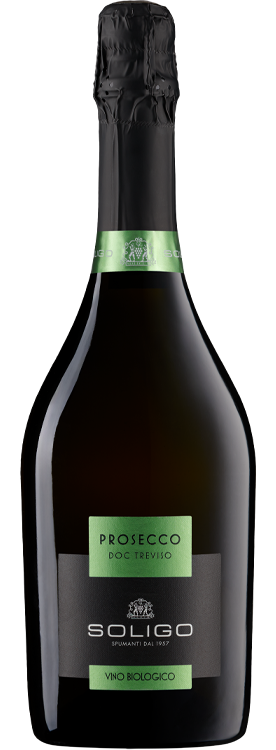 Colli del Soligo, Prosecco DOC Treviso Organic - Bottle Hero