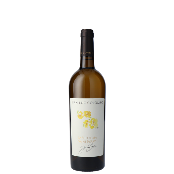 Jean-Luc Colombo, Saint-Péray La Belle de Mai 2024 White - Bottle Hero