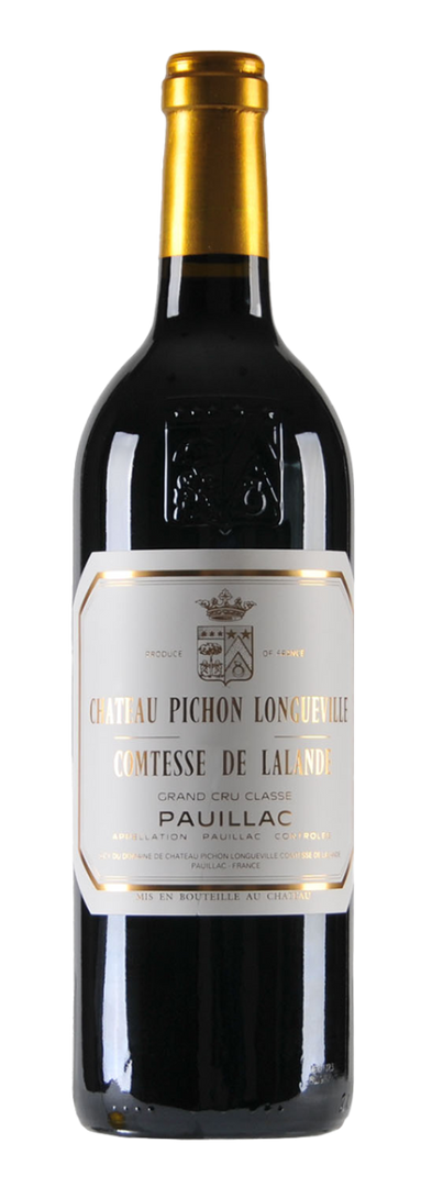 Château Pichon Longueville, Comtesse de lalande, Château Pichon Longueville Comtesse de lalande Pauillac 2021 - Bottle Hero