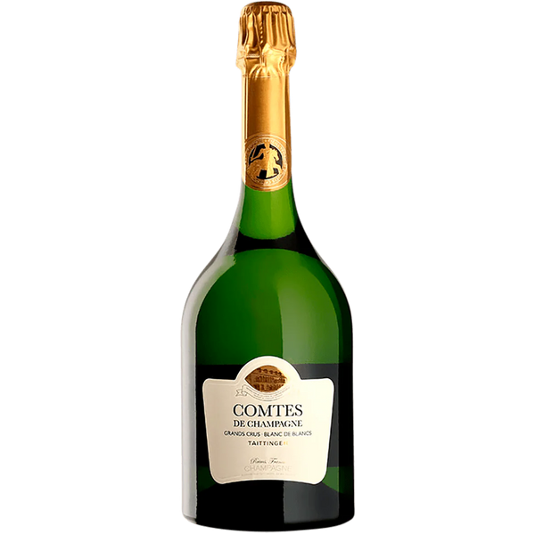 Taittinger Comtes de Champagne 2005 MG - Bottle Hero