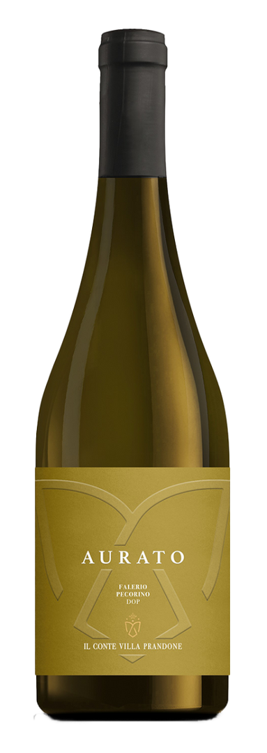 Il Conte Villa Prandone, Falerio Pecorino Aurato 2025 White - Bottle Hero
