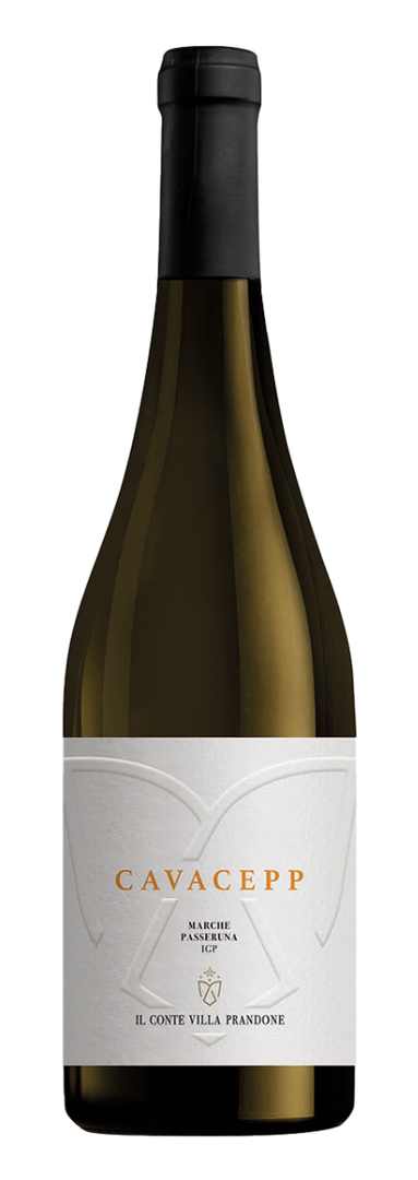 Il Conte Villa Prandone, Marche Ceppo 2023 White - Bottle Hero