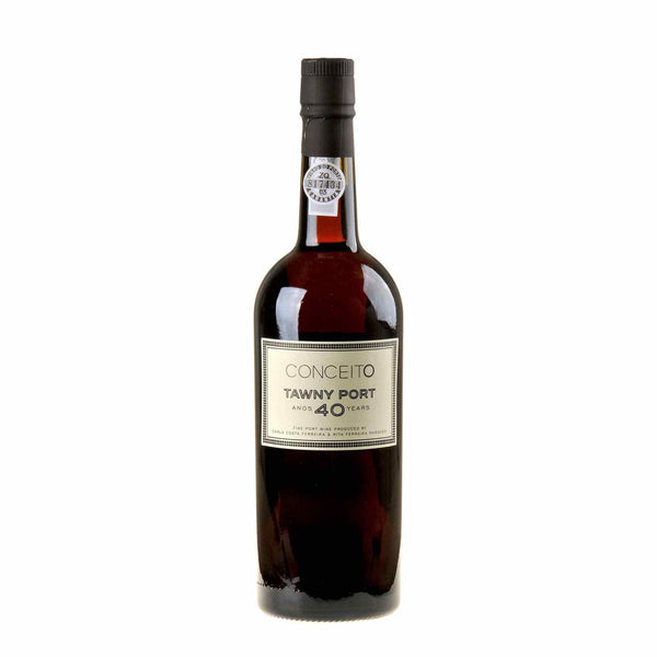Conceito Vinhos Porto Tawny 40 Years old - Bottle Hero
