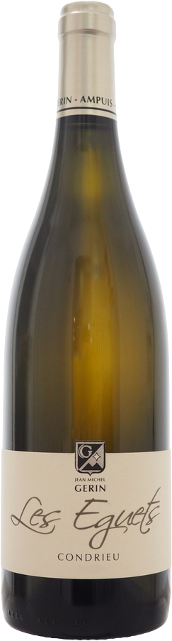 Condrieu Blanc Les Eguets Domaine Jean-Michel Gérin Condrieu, 2023 - Bottle Hero