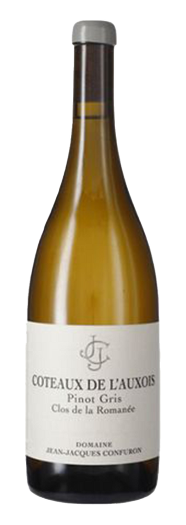 Domaine Jean Jacques Confuron, Côteaux de l'Auxois Clos de la Romanée Pinot Gris 2023 White - Bottle Hero