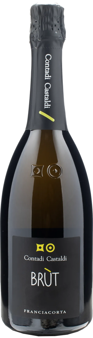 Contadi Castaldi Franciacorta Brut - Bottle Hero