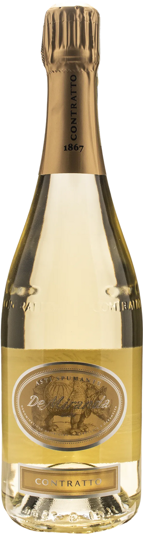 Contratto Asti Spumante De Miranda 2022 - Bottle Hero