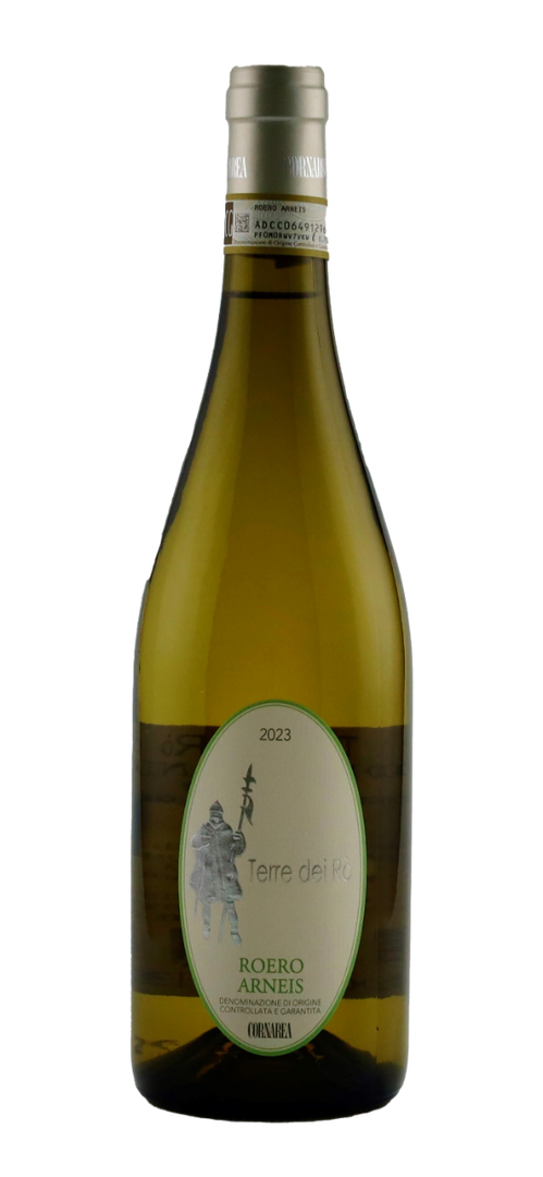 Azienda Agricola Cornarea, Roero Arneis Terre dei Ro' 2025 White - Bottle Hero