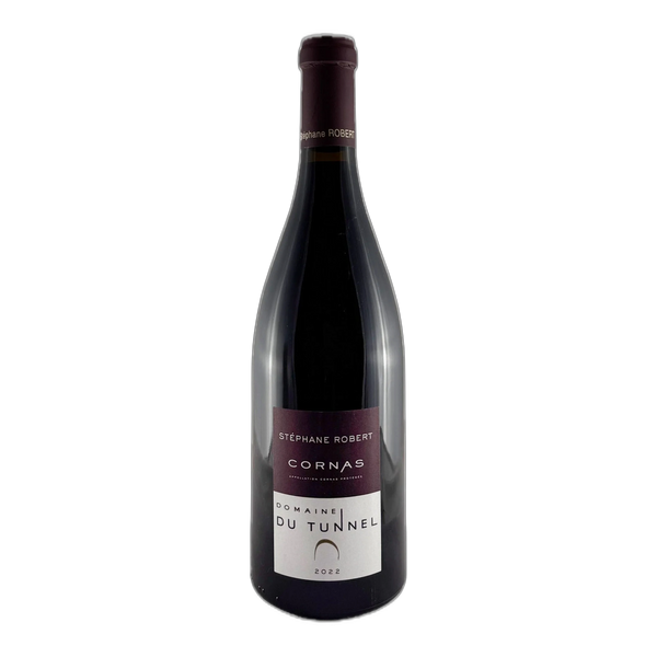 Cornas Domaine Du Tunnel Cornas, 2022 - Bottle Hero