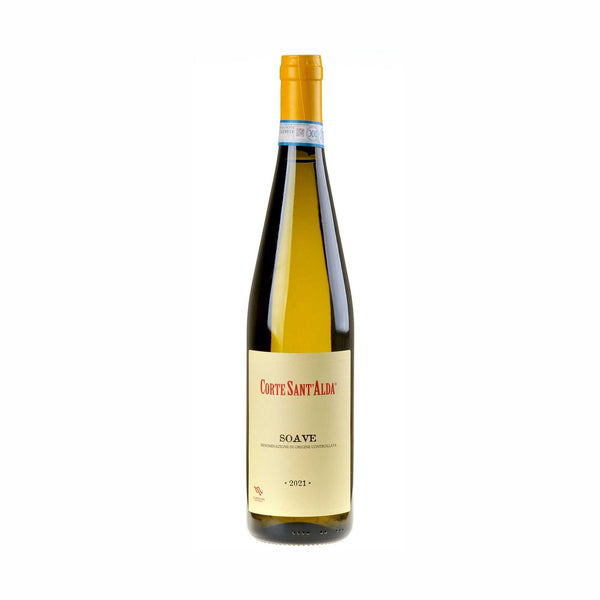 Corte Sant'Alda Fienile Soave 2025 Bio - Bottle Hero