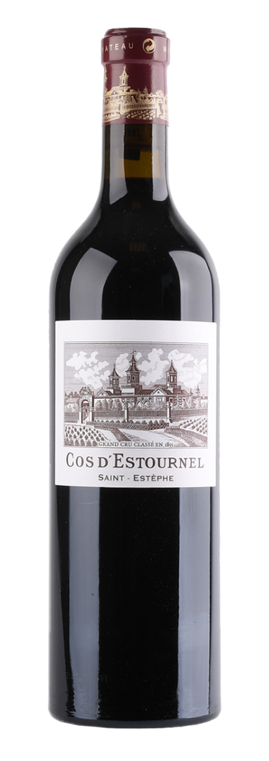 Château Cos d'Estournel, Saint Estèphe 2017 - Bottle Hero