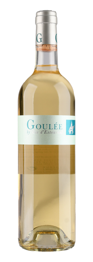 Château Cos d'Estournel, Bordeaux Goulée 2014 White - Bottle Hero