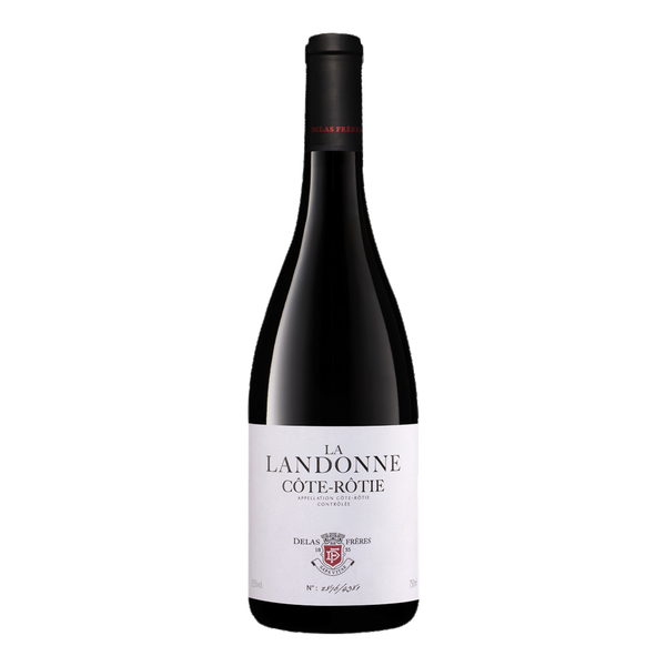 Côte Rotie La Landonne Delas Côte Rotie, 2022 - Bottle Hero