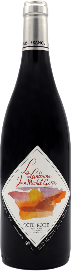 Côte Rotie La Landonne Jean-Michel Gerin Côte-Rôtie, 2011 - Bottle Hero