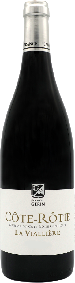 Côte Rotie La Viallière Domaine Jean-Michel Gérin Côte-Rôtie - Magnum 1,5L, 2022 - Bottle Hero