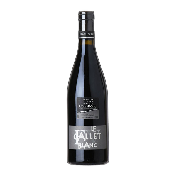 Côte Rotie Le Gallet Blanc Domaine François Villard Côte-Rôtie, 2020 - Bottle Hero
