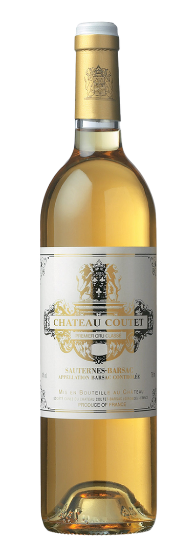 Château Coutet, Sauternes 2022 - Bottle Hero