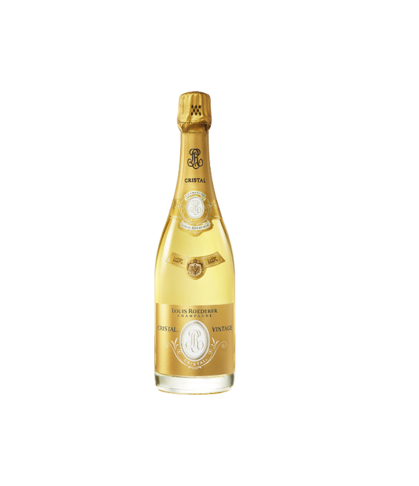 Cristal Louis Roederer Roederer, 2015 - Bottle Hero