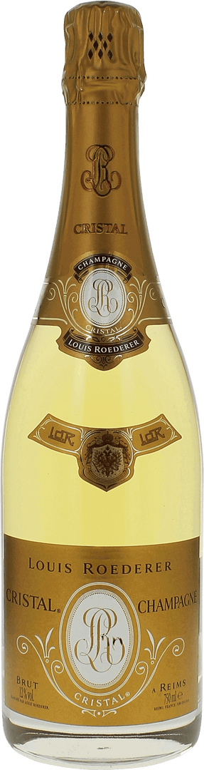 Cristal Roederer Roederer, 2007 - Bottle Hero