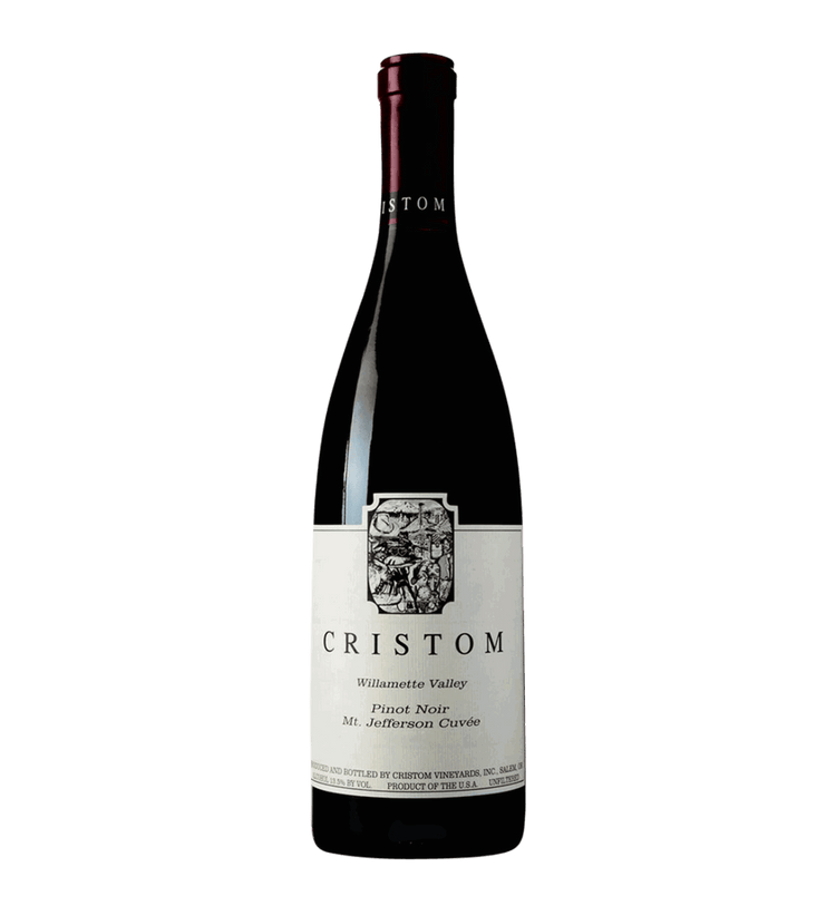 Cristom Mt. Jefferson Cuvée Pinot Noir 2021