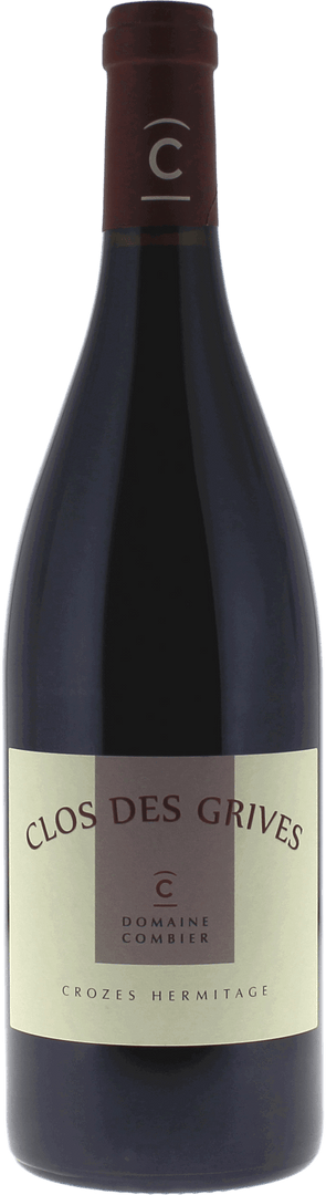 Crozes Hermitage Clos Des Grives Domaine Combier Crozes Hermitage - Magnum 1,5L, 2021 - Bottle Hero