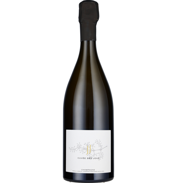 Jean Josselin Cuvée des Jean NV - Bottle Hero