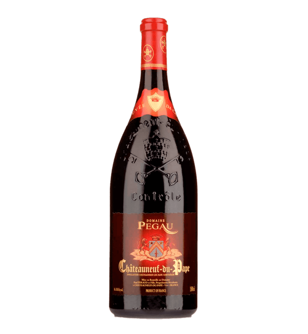 Domaine du Pegau Da Capo 2000 Magnum - Bottle Hero