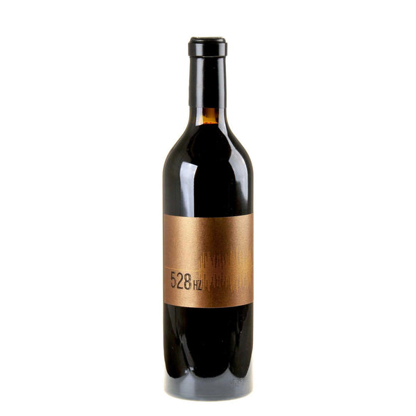 Dalle Ore Cabernet Franc 528Hz Bio 2015 - Bottle Hero