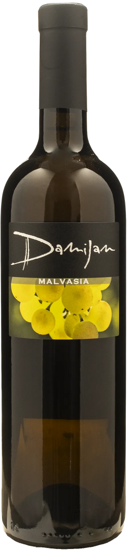 Damijan Podversic Malvasia 2021 - Bottle Hero