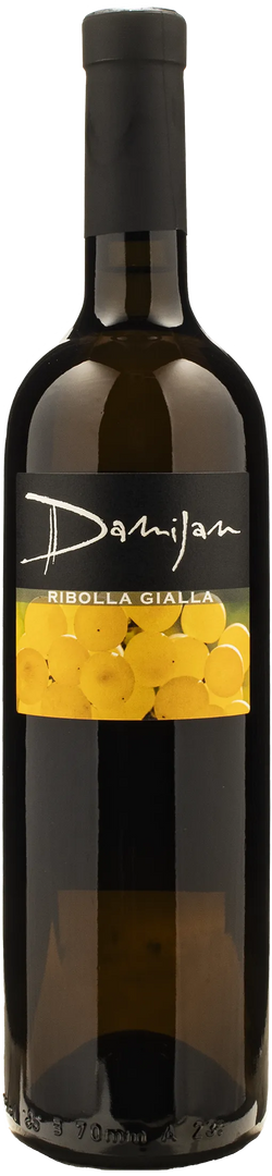Damijan Podversic Ribolla Gialla 2021 - Bottle Hero