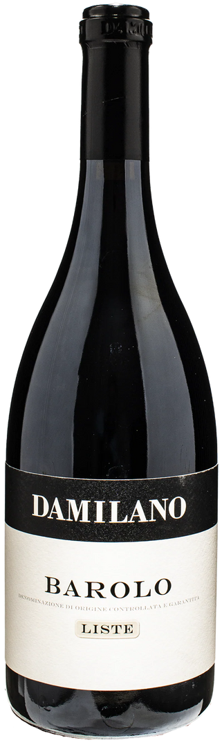 Damilano Barolo Liste 2019 - Bottle Hero