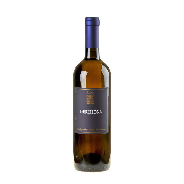 Daniele Ricci Derthona Colli Tortonesi Timorasso Bio  2020 - Bottle Hero