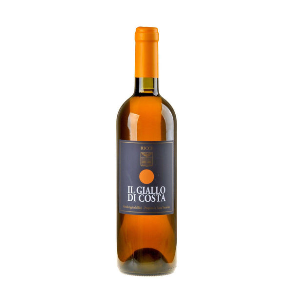 Daniele Ricci Il Giallo di Costa Colli Tortonesi Timorasso Bio 2019 - Bottle Hero