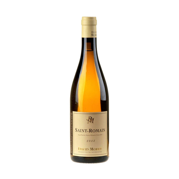 David Moret Saint-Romain 2023 - Bottle Hero