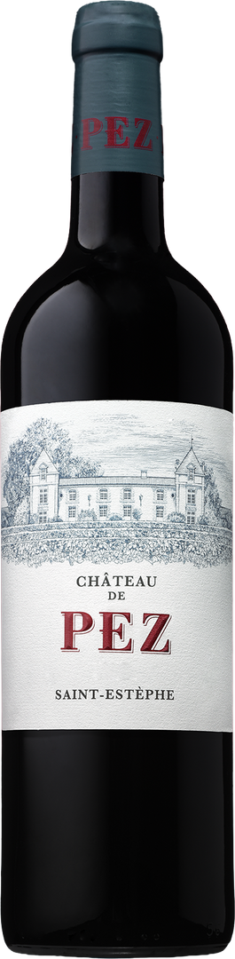 De Pez Saint-Estèphe, 2017 - Bottle Hero