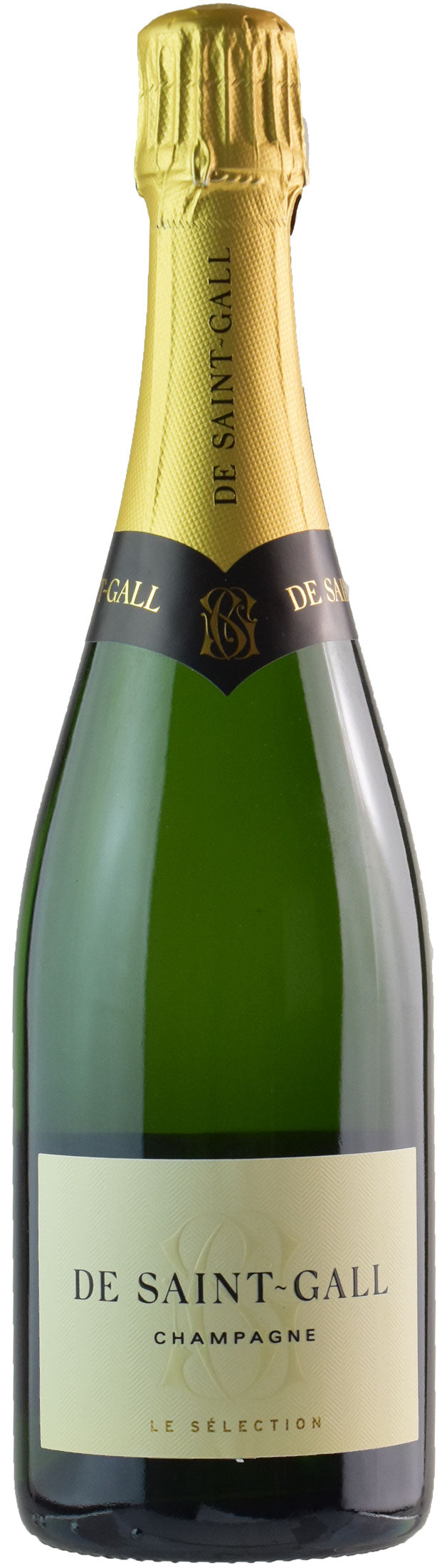 De Saint Gall Champagne Selection Brut
