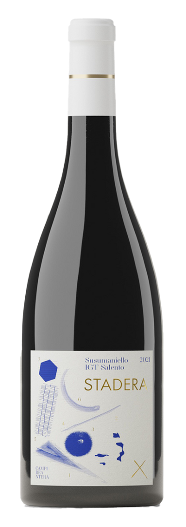 Campi Deantera, Salento Stadera Susumaniello 2022 - Bottle Hero