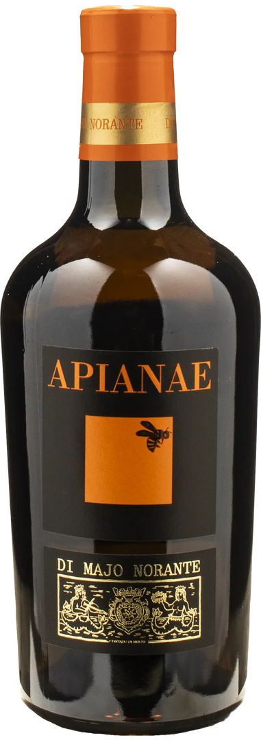Di Majo Norante Moscato del Molise Passito Apianae 0.5L 2020 - Bottle Hero
