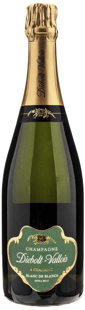 Diebolt Vallois Champagne a Cramant Blanc de Blancs Extra Brut - Bottle Hero